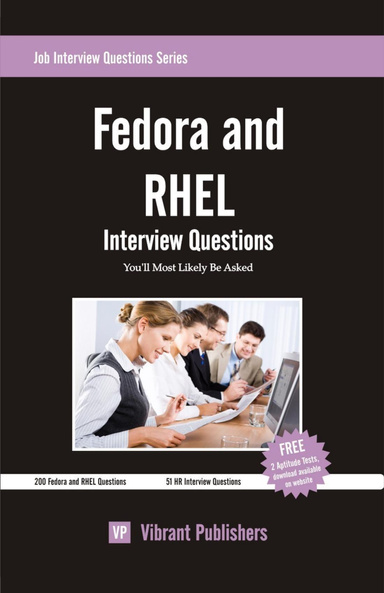 Fedora and RHEL Interview Questions You'll Most Likely Be Asked