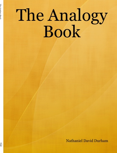 The Analogy Book