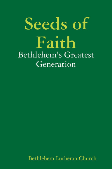 Seeds of Faith