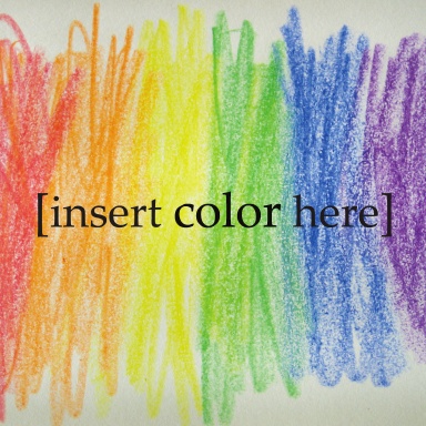 Insert Color Here