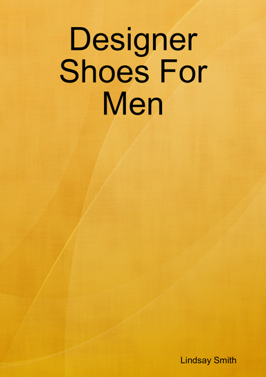 Designer Shoes For Men