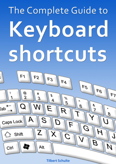 The Complete Guide to Keyboard Shortcuts