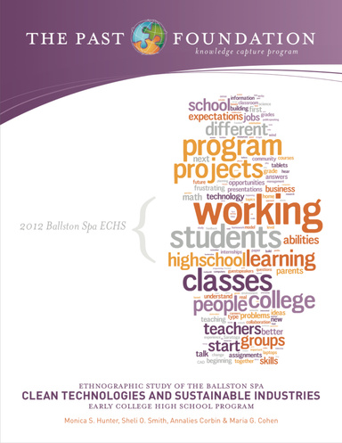 BSCSD Ethnographic Study