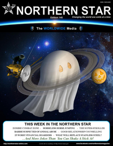 The Northern Star Edition 140