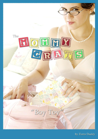 The Mommy Grats: Boy Toy
