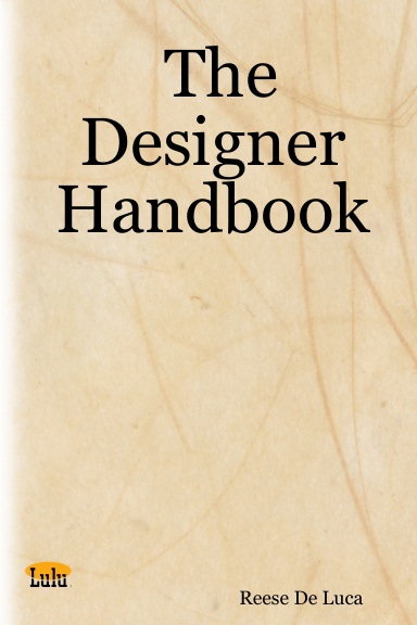 The Designer Handbook