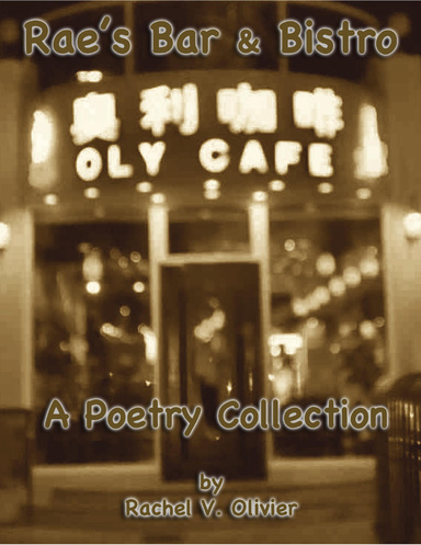 Rae's Bar & Bistro: A Poetry Collection