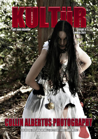 Kultur - Issue 4 - December 2011
