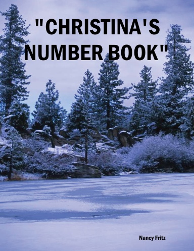 "CHRISTINA'S NUMBER BOOK"