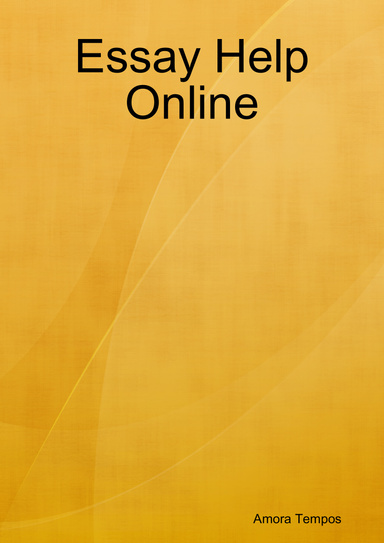 Essay Help Online