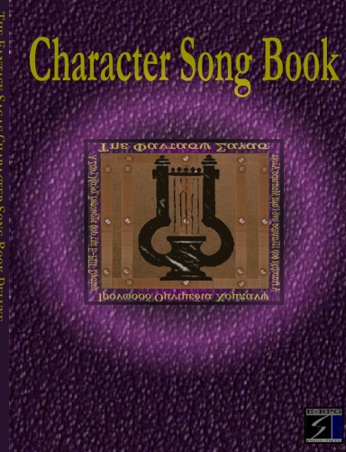 The Fantasy Sagas Character Song Book Deluxe