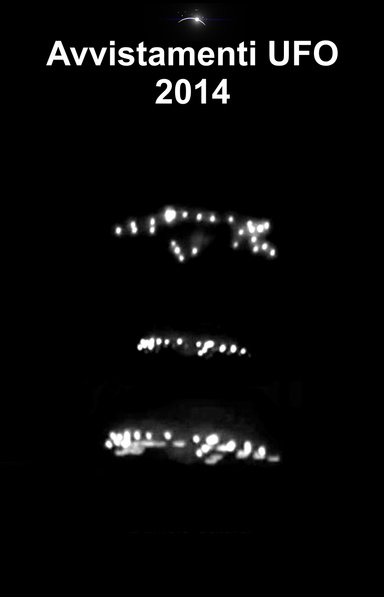 Avvistamenti UFO - 2014
