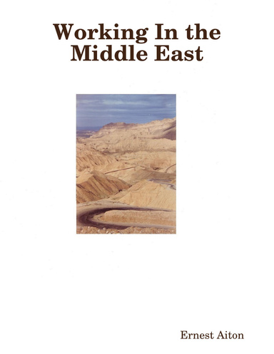 Working In the Middle East