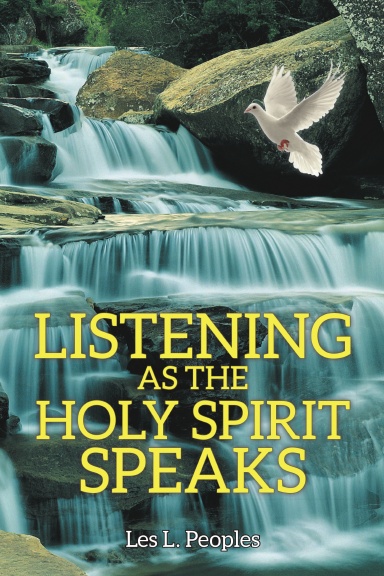 Listening as the Holy Spirit Speaks