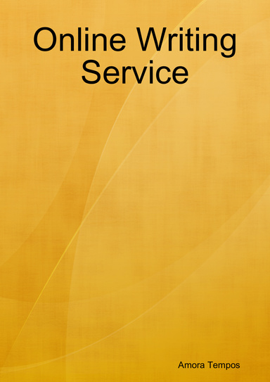 Online Writing Service