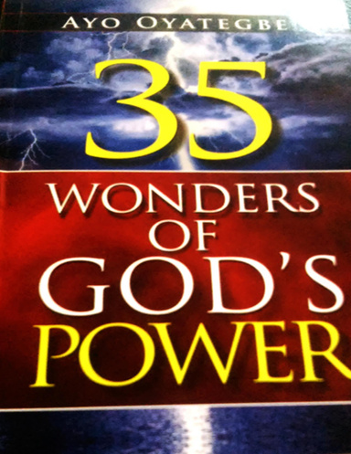 35 Wonders: Of God's Power
