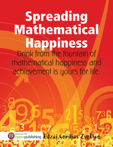 Spreading Mathematical Happiness
