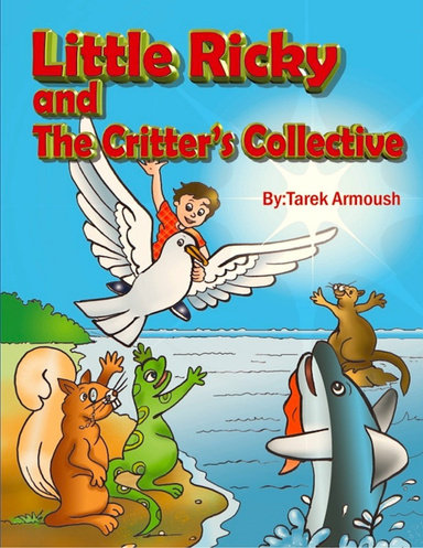 Little Ricky and the Critter's Collective