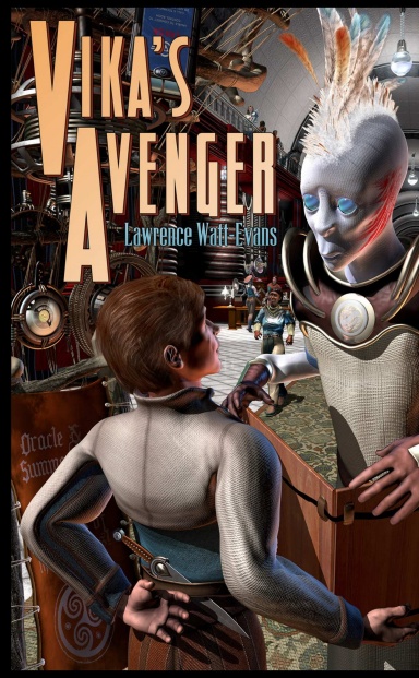 Vika's Avenger