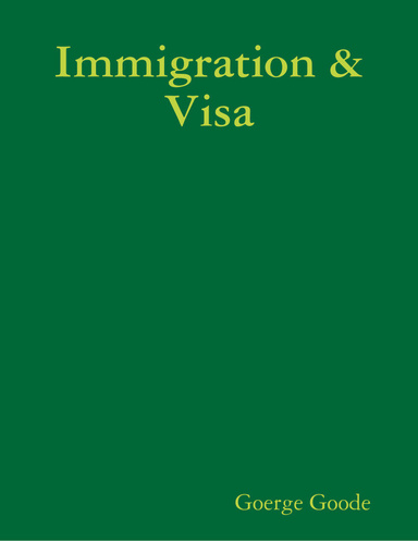 Immigration & Visa