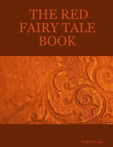 THE RED FAIRY TALE BOOK