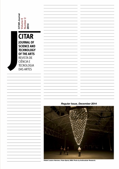 CITAR Journal Volume 6 Number 2