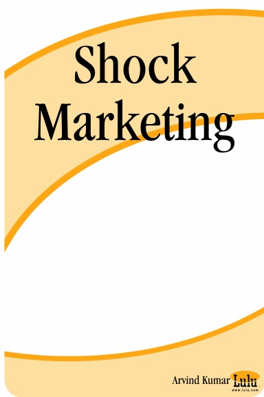 Shock Marketing