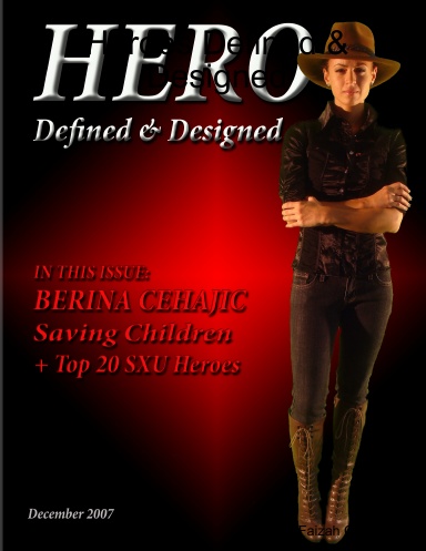 Heroes Defined & Designed