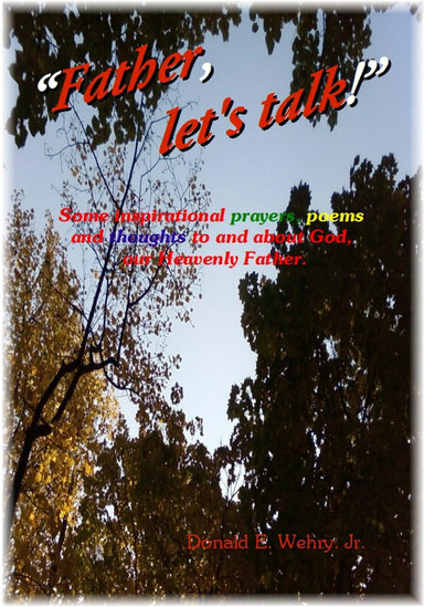 "Father, let's talk!"