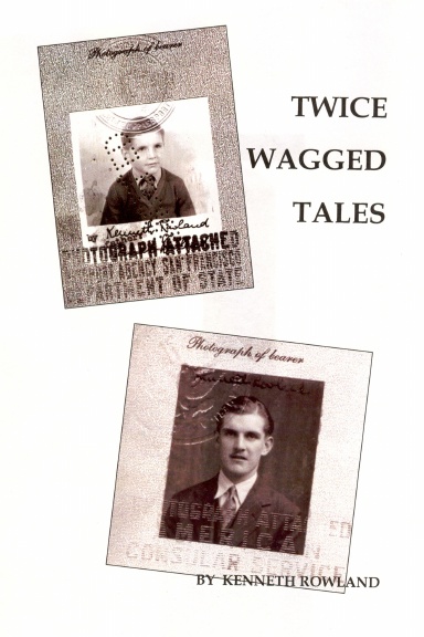 TWICE WAGGED TALES