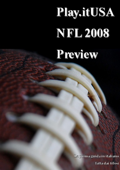 Play.itUSA NFL 2008 Preview