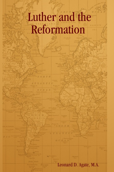 Luther and the Reformation