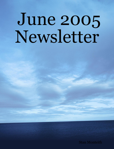 June 2005 Newsletter