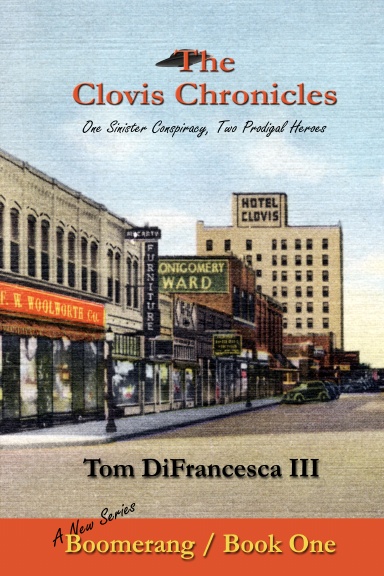 The Clovis Chronicles: Book One