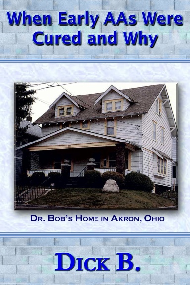 When Early AAs Were Cured and Why
