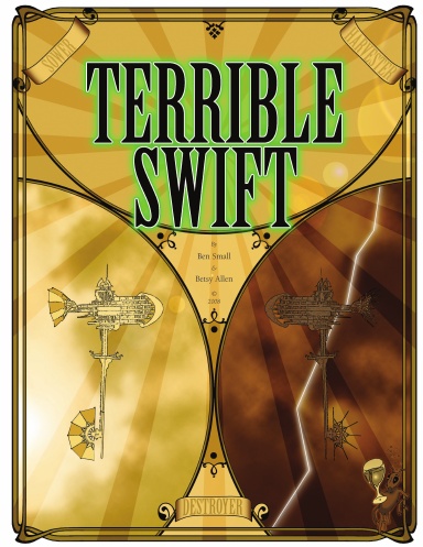 Terrible Swift