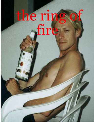 the ring of fire