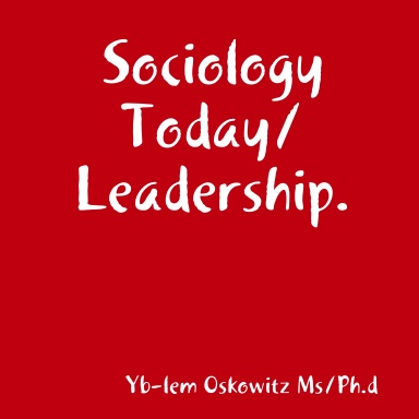 sociology today/Leadership