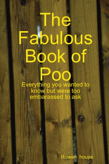 The Fabulous Book of Poo