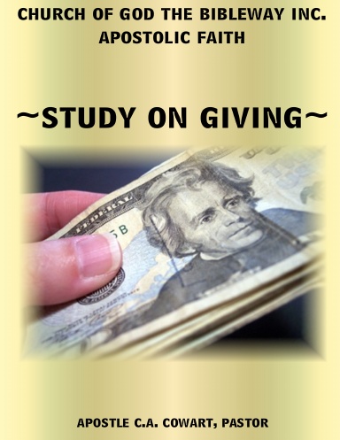 Study on Giving