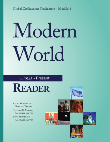 Modern World: Reader, Third Edition
