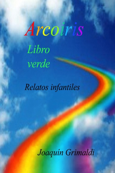 ARCOIRIS - Libro Verde