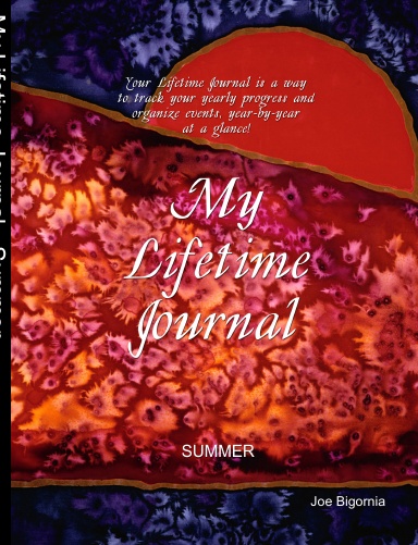 The Lifetime Journal - Summer