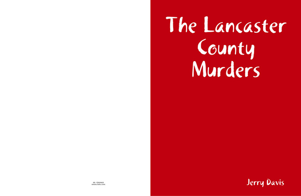 The Lancaster County Murders