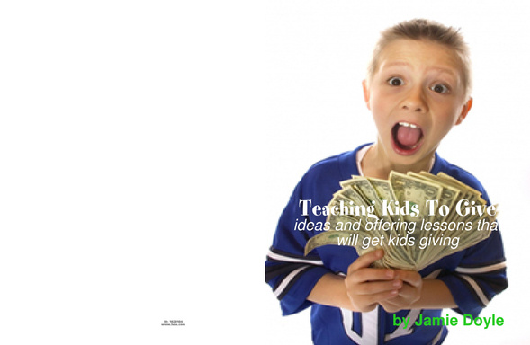Teaching Kids To Give