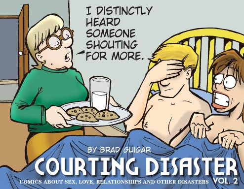Courting Disaster Vol. 2