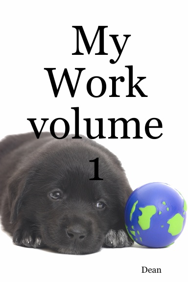 My Work volume 1