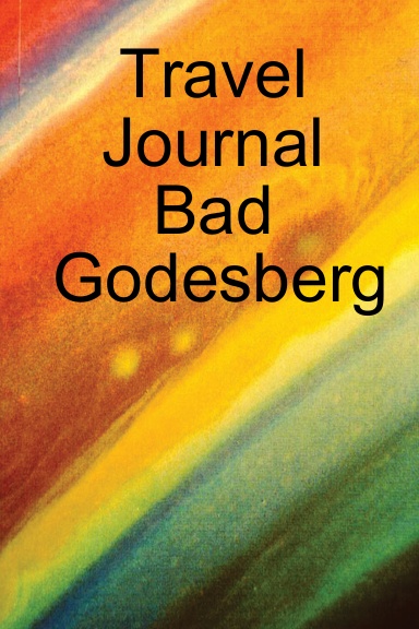 Travel Journal Bad Godesberg