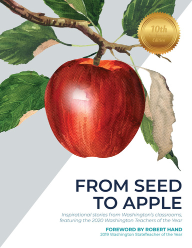 From Seed to Apple: Inspirational Stories from Washington’s Classrooms