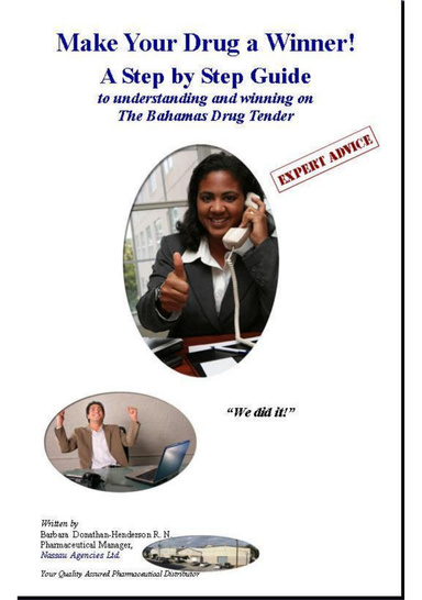 Make Your Drug A Winner! (Coming Soon!)